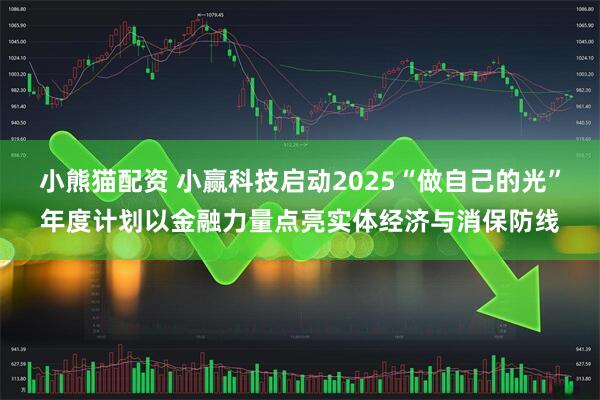 小熊猫配资 小赢科技启动2025“做自己的光”年度计划以金融力量点亮实体经济与消保防线